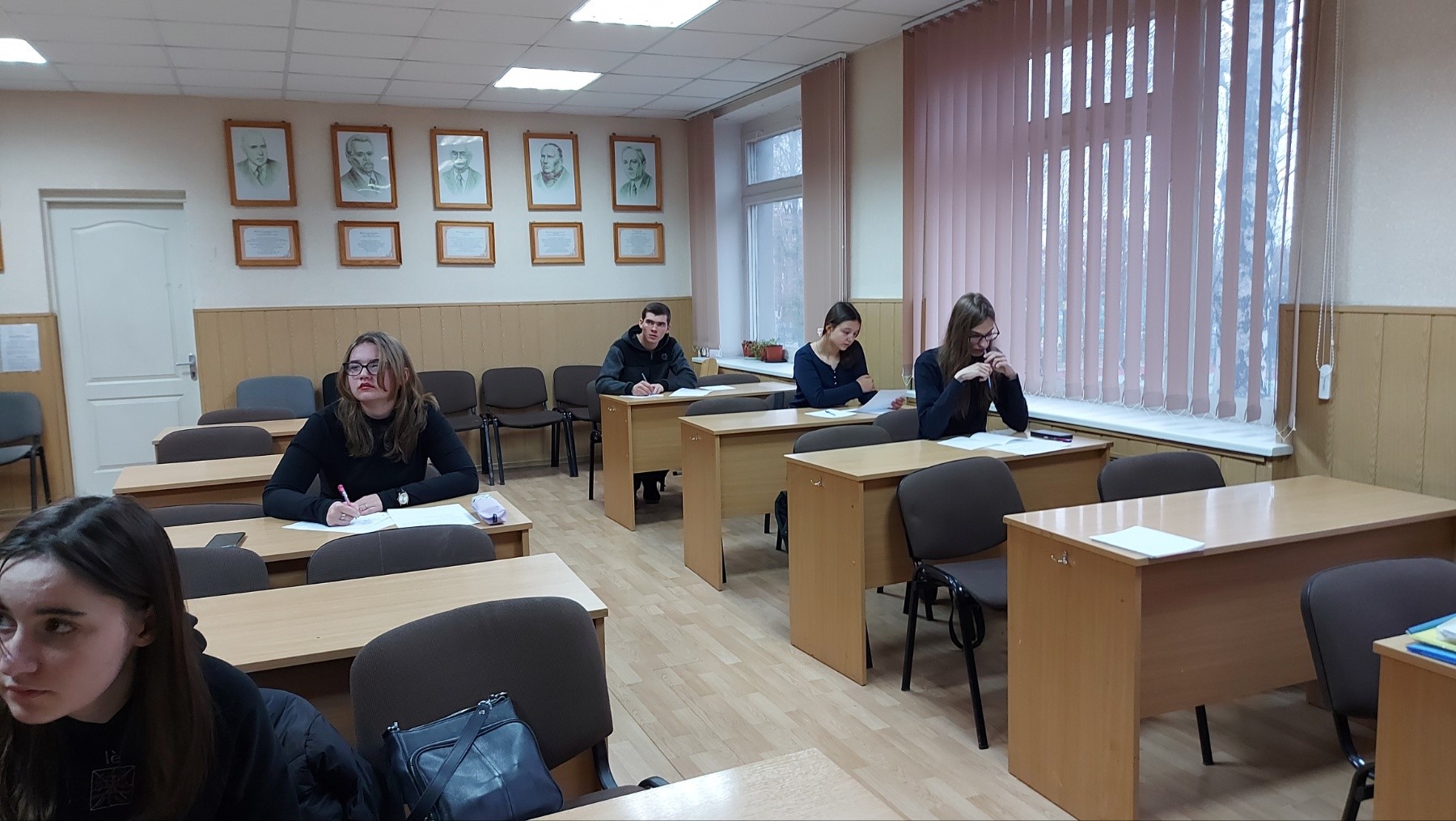 Відбувся І етап  ХV Міжнародного  мовно-літературного  конкурсу   учнівської та студентської молоді імені Тараса Шевченка