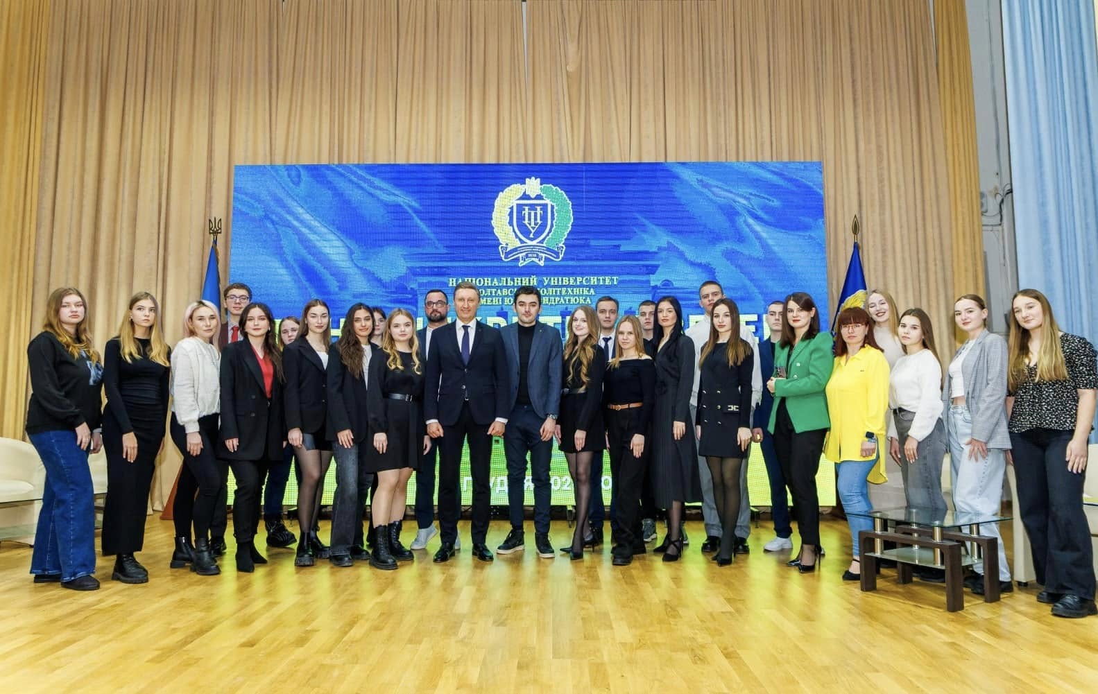 Обирай своє майбутнє з Полтавською політехнікою!