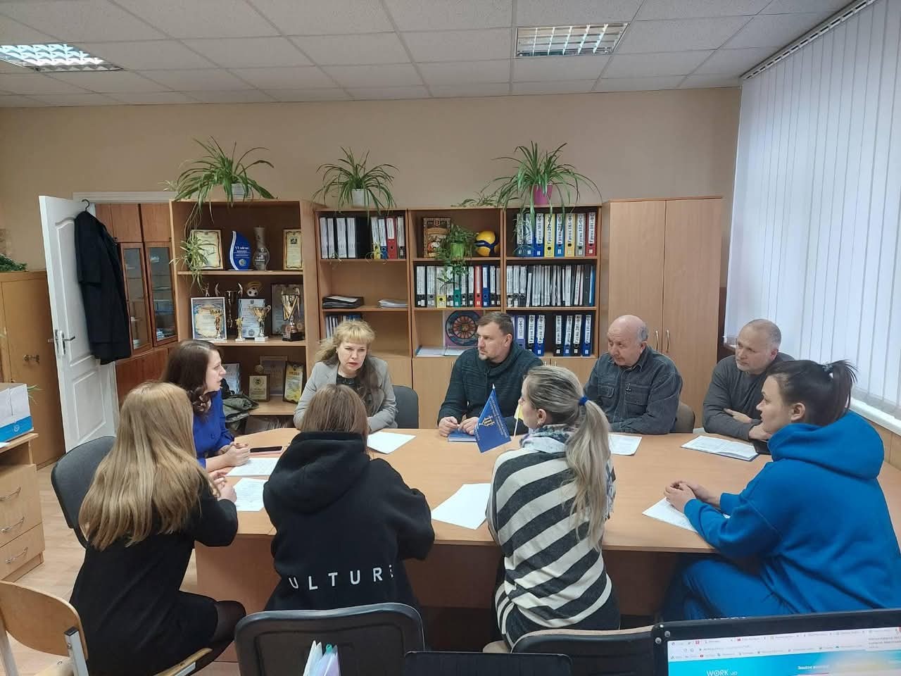 Кафедра фізичної культури та спорту Полтавської політехніки активно співпрацює з регіональними спортивними організаціями та установами