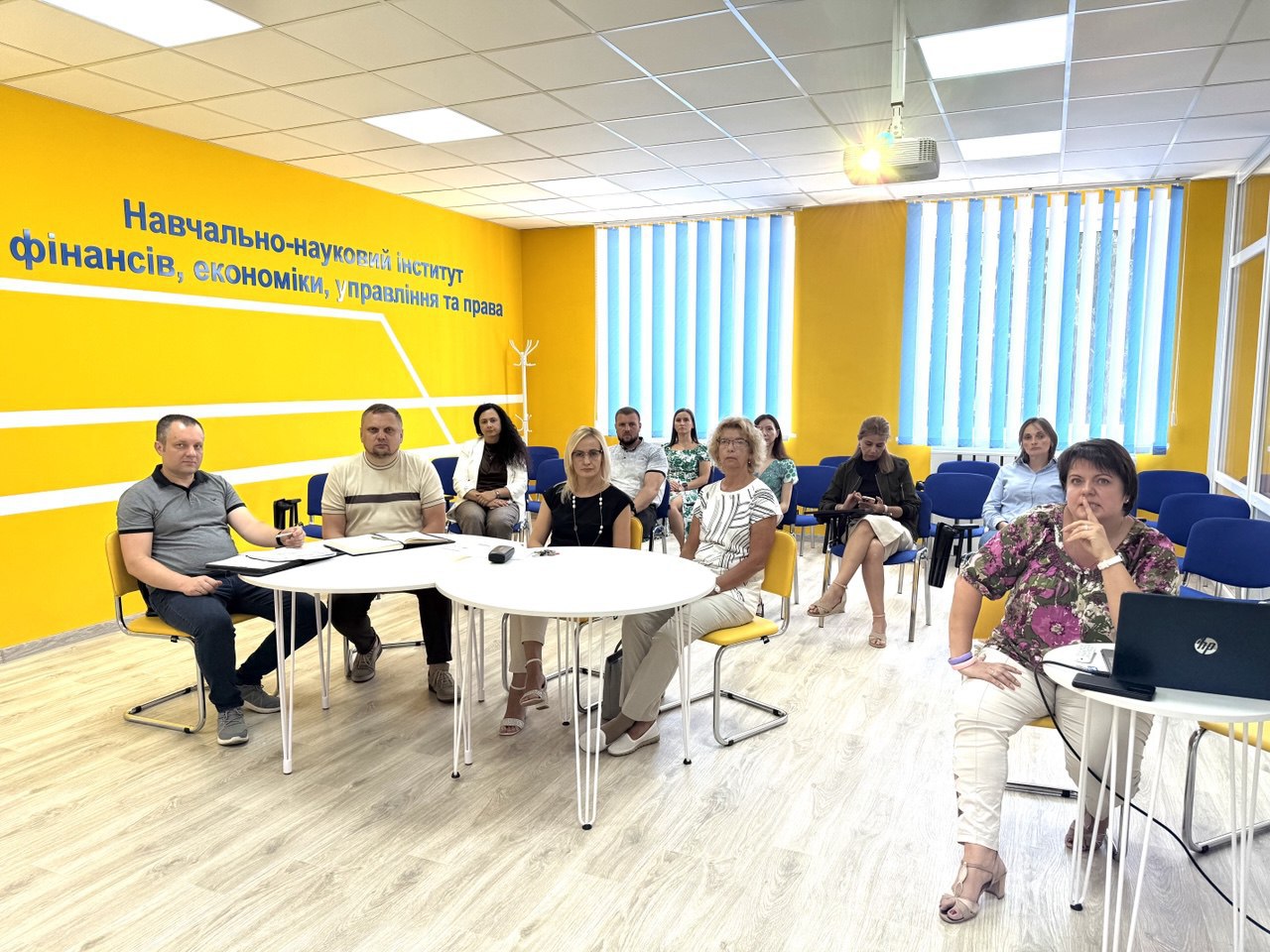 Полтавська політехніка розширює міжнародні практики фінансових розслідувань: круглий стіл із застосування бази даних Orbis