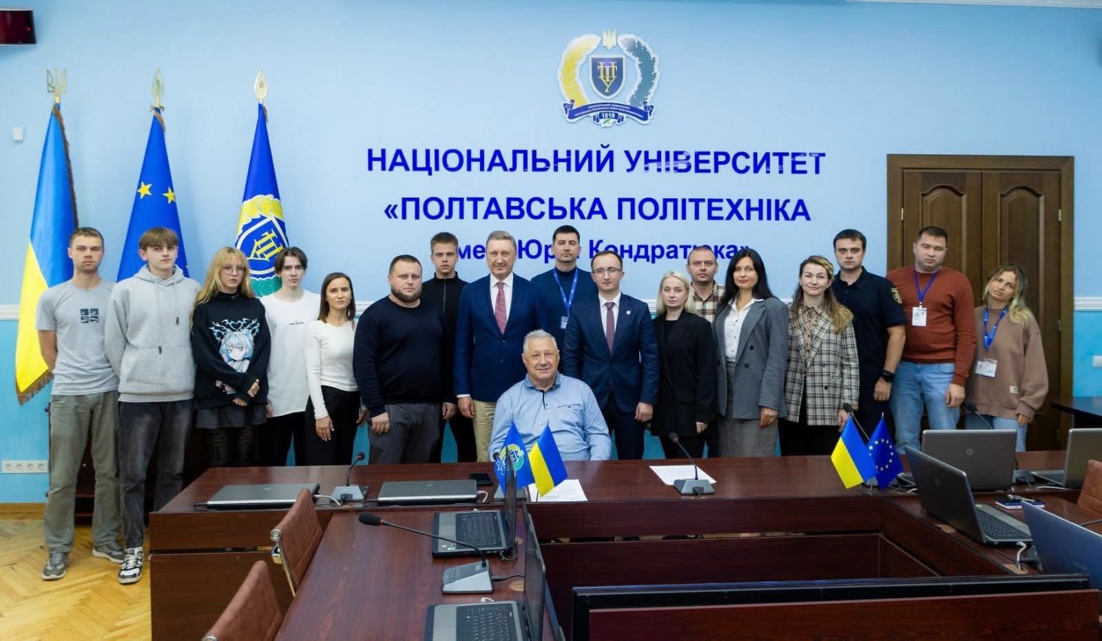 Спільні кроки задля захисту прав людини: Полтавська політехніка долучилася до роботи Експертної ради при представнику Уповноваженого у Полтавській області