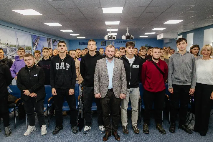 Провідні фахівці компанії «НТП «Бурова техніка» провели серію практичних лекцій для студен...