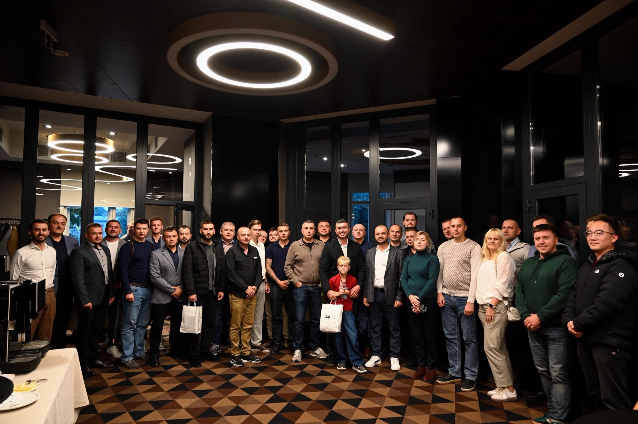 Представник Полтавської політехніки взяв участь у воркшопі SPE Central Ukraine Section