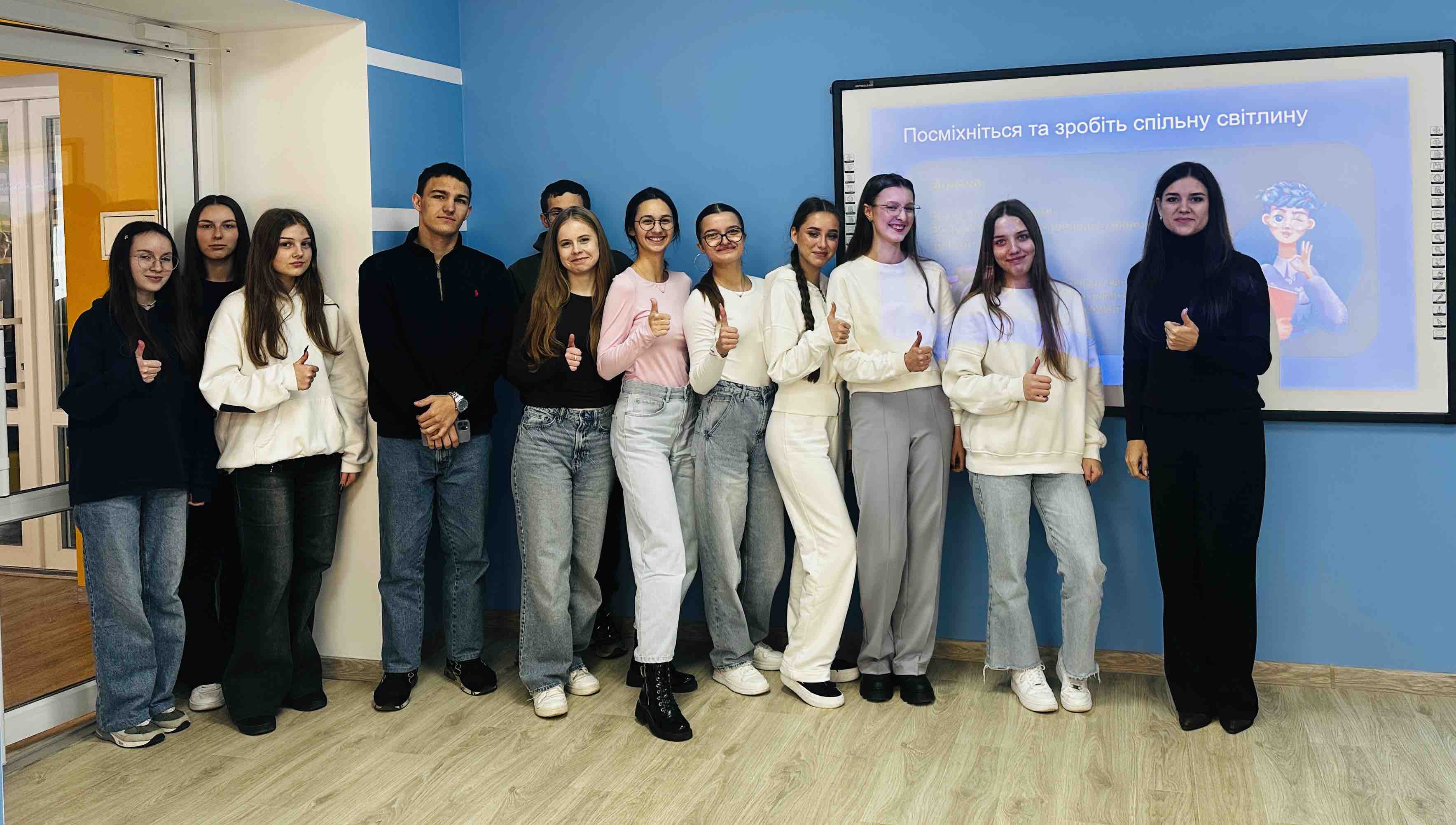 Разом до фінансової свідомості: у Полтавській політехніці долучилися до перевірки знань фінансової грамотності 