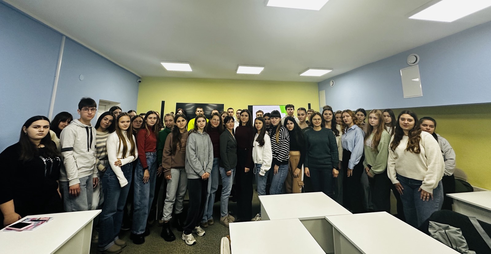 Від Автоцивілки до AI-Лікаря: студенти-фінансисти опановують інновації страхового ринку разом із СК «Арсенал Страхування»