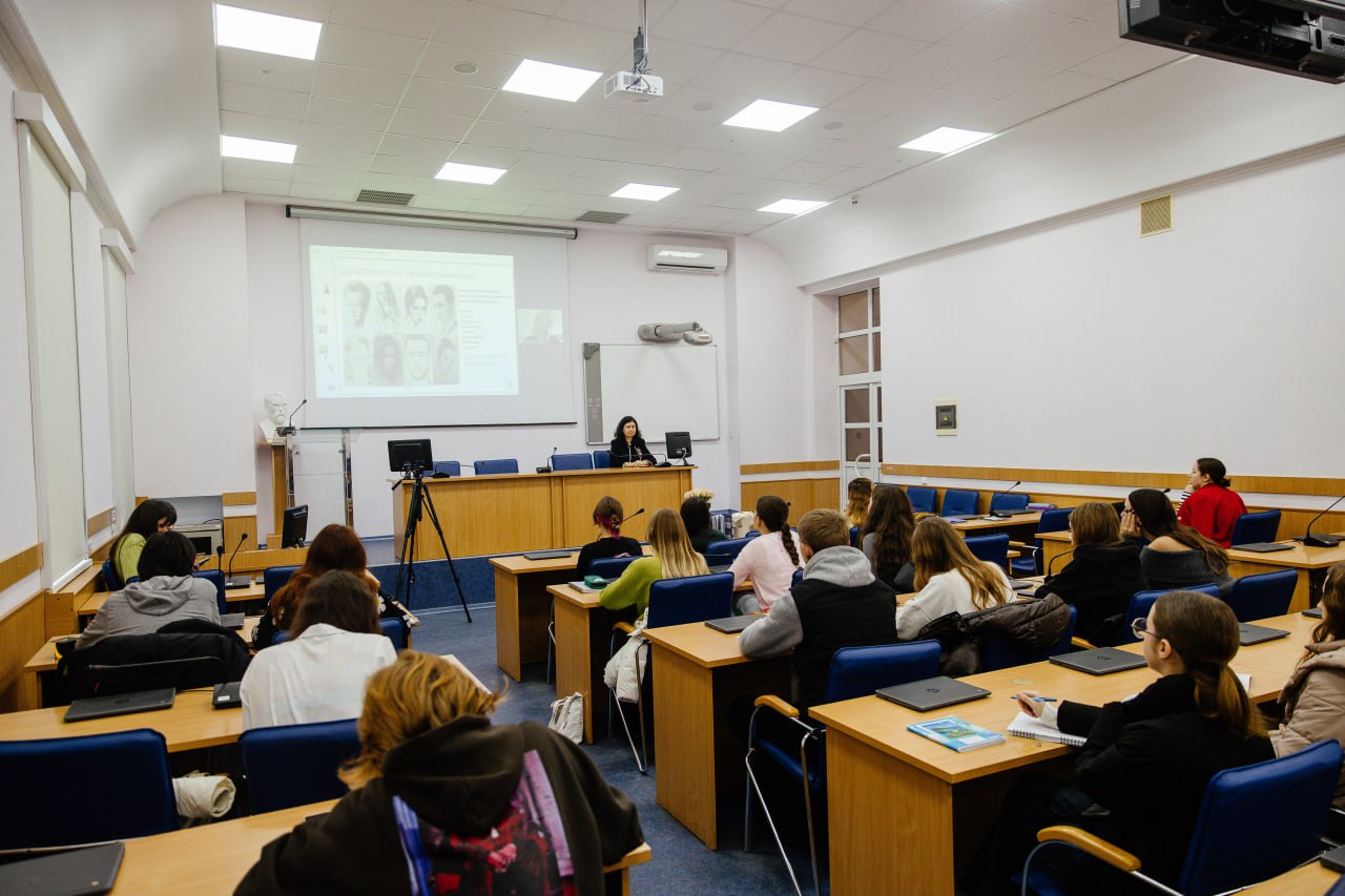 Історія, що лікує дитячі серця: у Полтавській політехніці відбулася презентація книги «Вій...