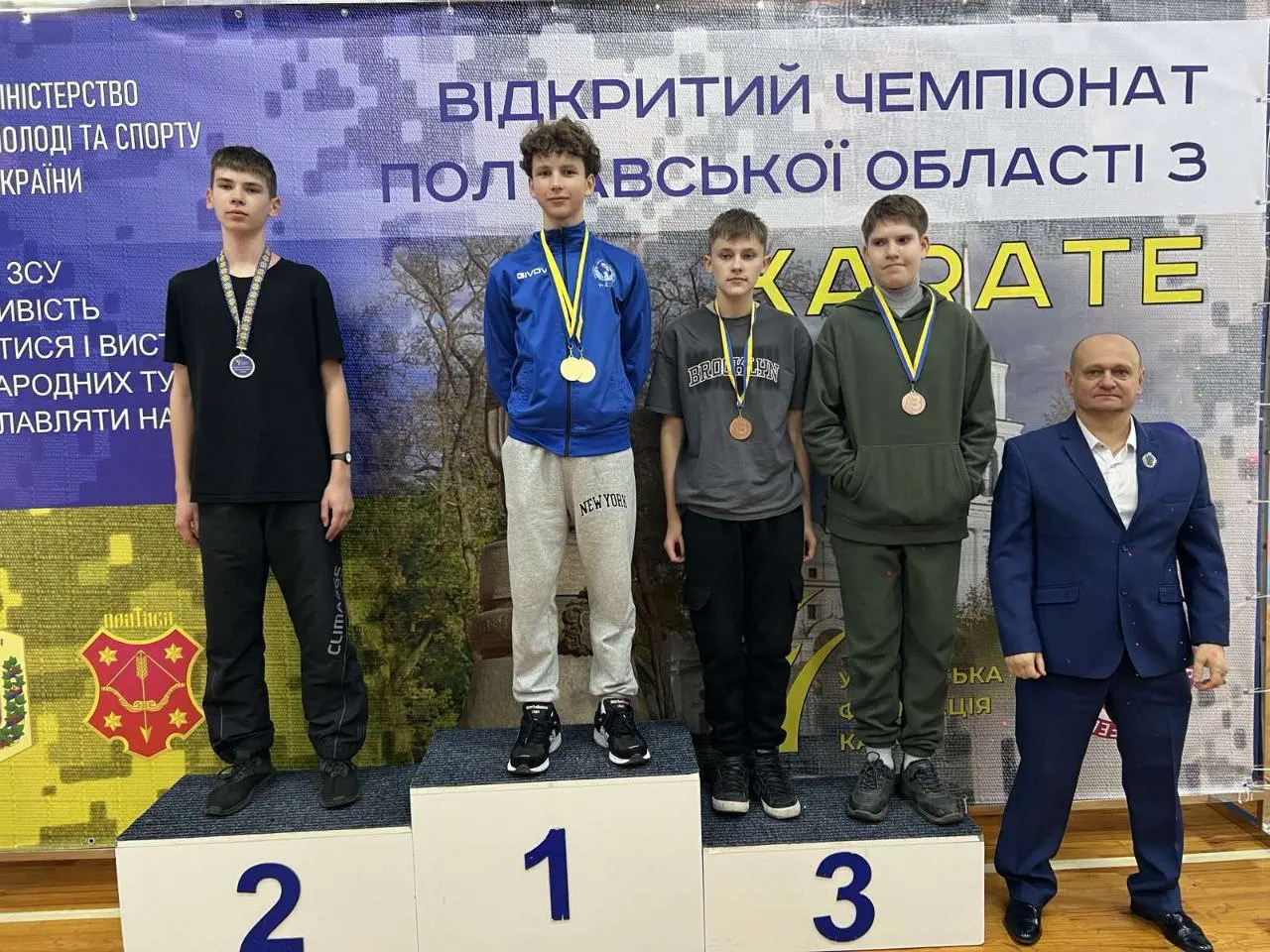 Емоції, сила і майстерність на татамі : у Полтавській політехніці відбувся Чемпіонат Полта...