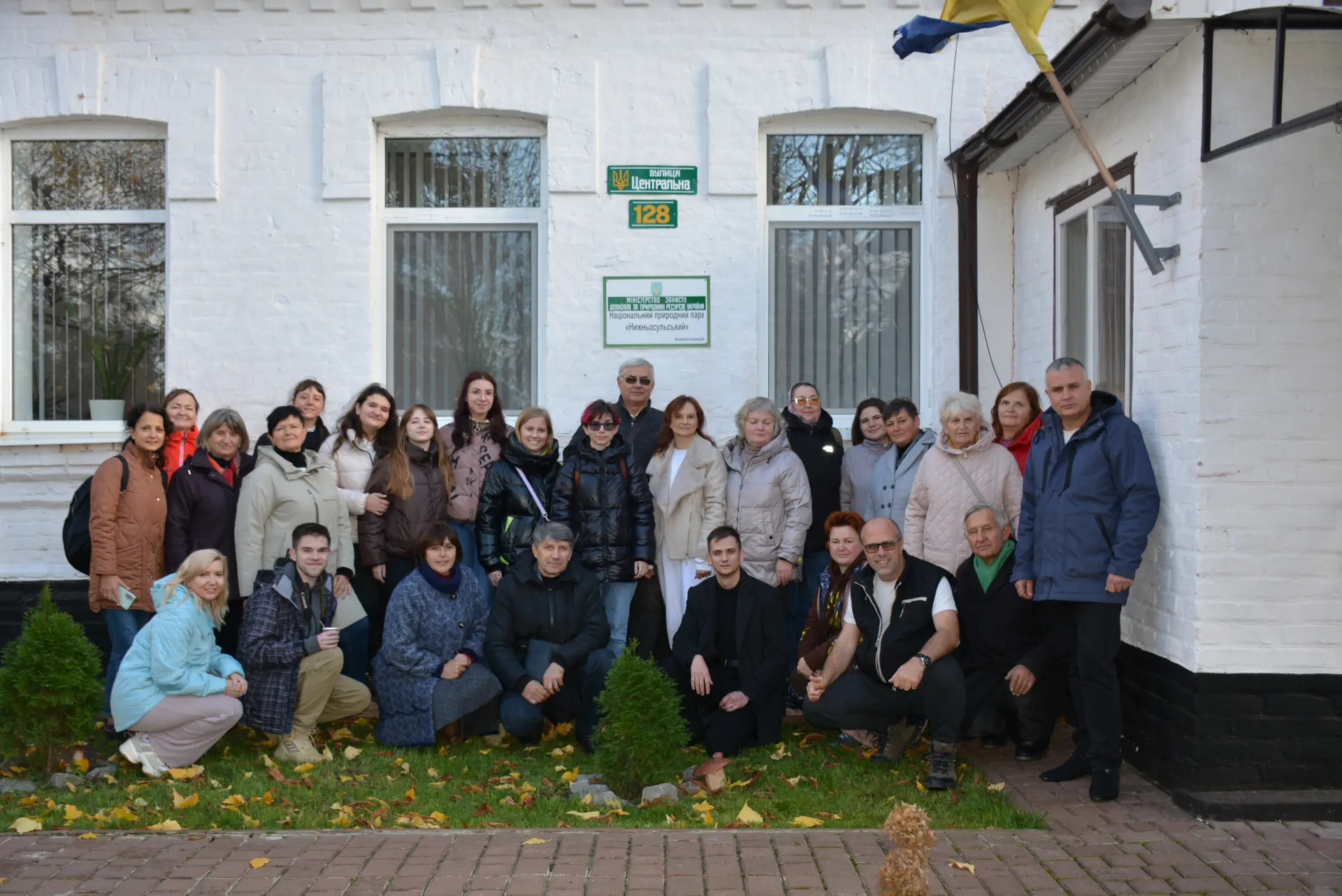 У Полтавській політехніці відбувся XII Всеукраїнський науково-практичний семінар «Навколиш...