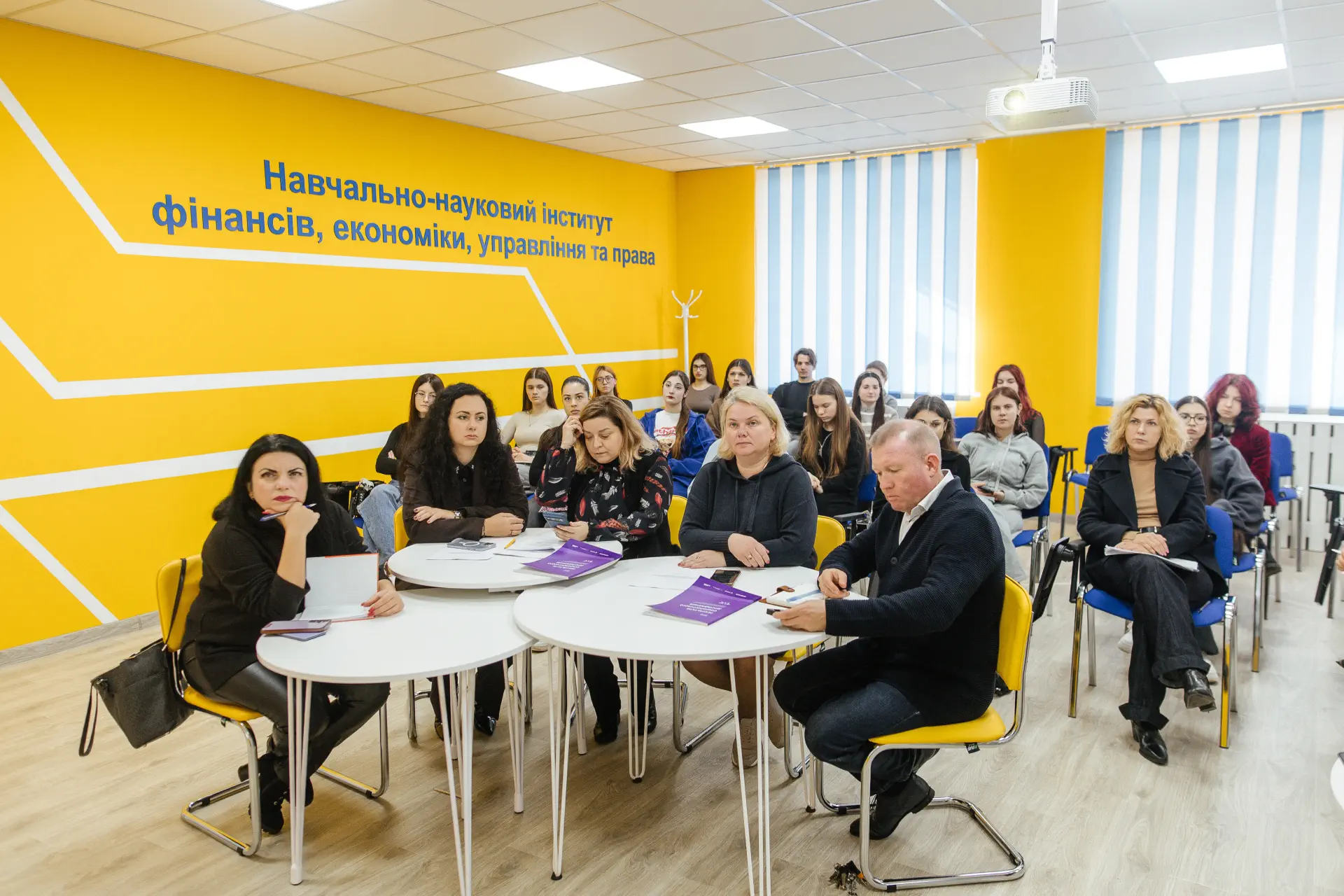 Студенти Полтавської політехніки взяли участь у конференції «Використання поліграфа в умовах воєнного стану: сучасний стан, міжнародний досвід та шляхи вдосконалення»