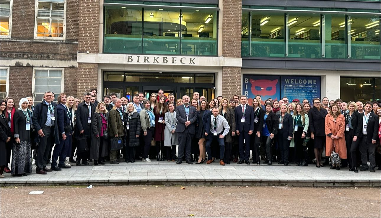 Полтавська політехніка на Twinning Conference 2025: новий вимір міжнародної академічної сп...