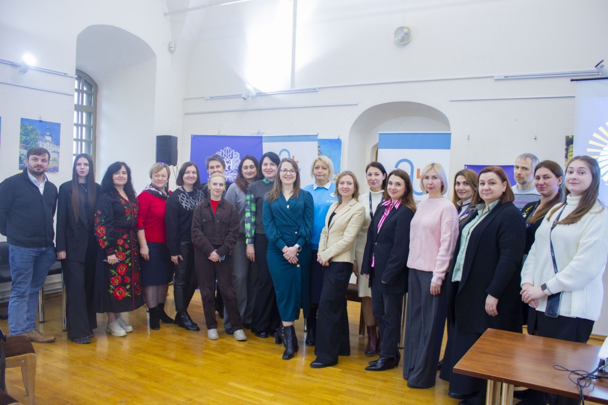 Представниця Юридичної клініки Полтавської політехніки стала учасницею Форуму юридичних кл...