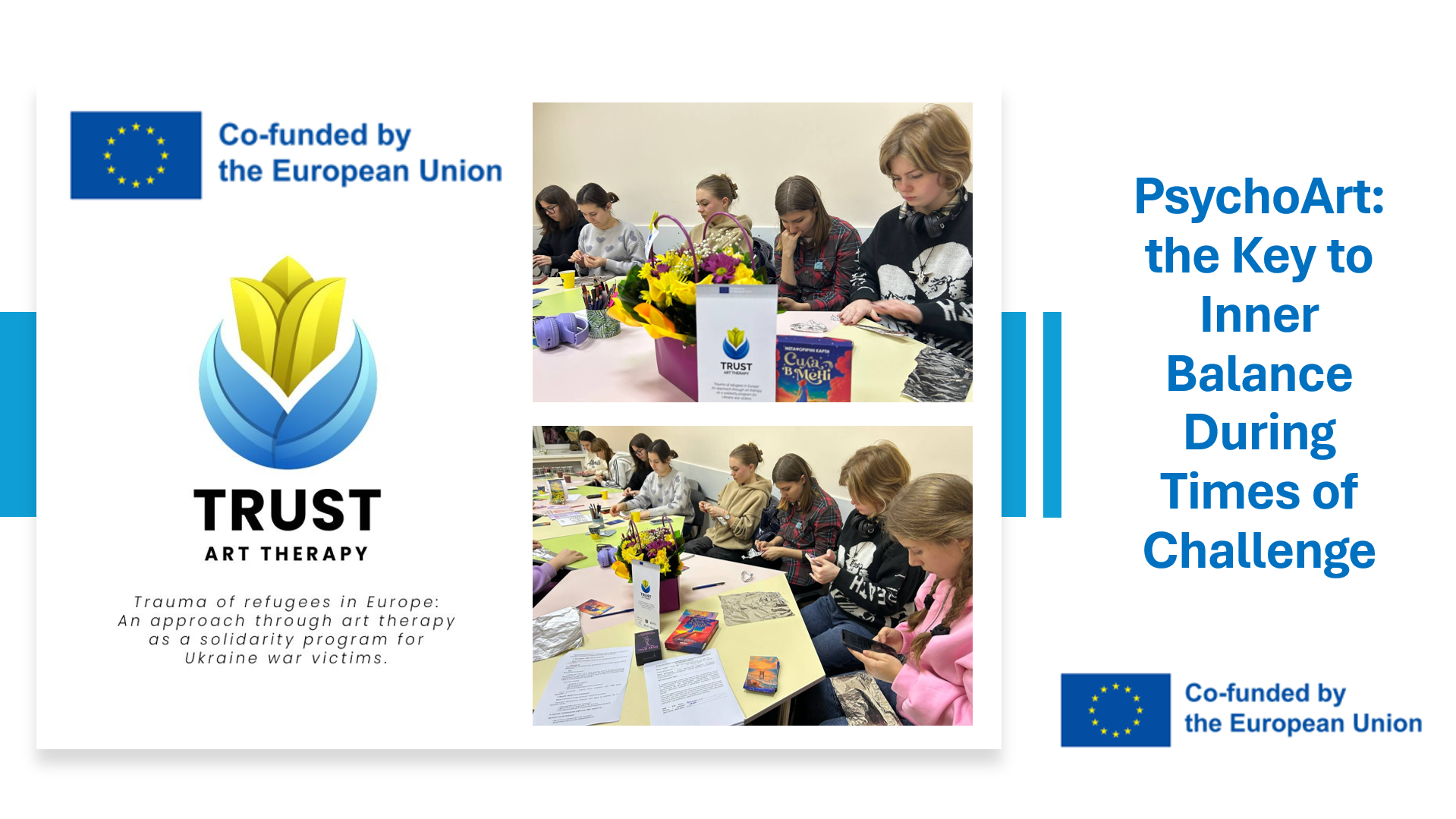 PsychoArt: The Key to Inner Balance During Times of Challenge