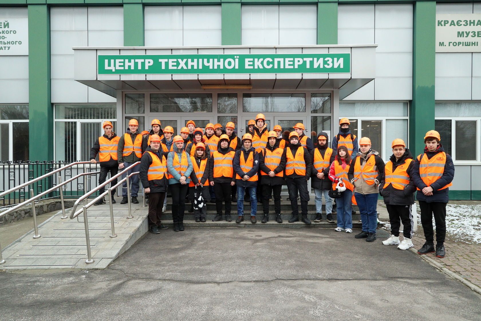 Студенти Полтавської політехніки ознайомилися з діяльністю ПрАТ «Полтавський ГЗК» 