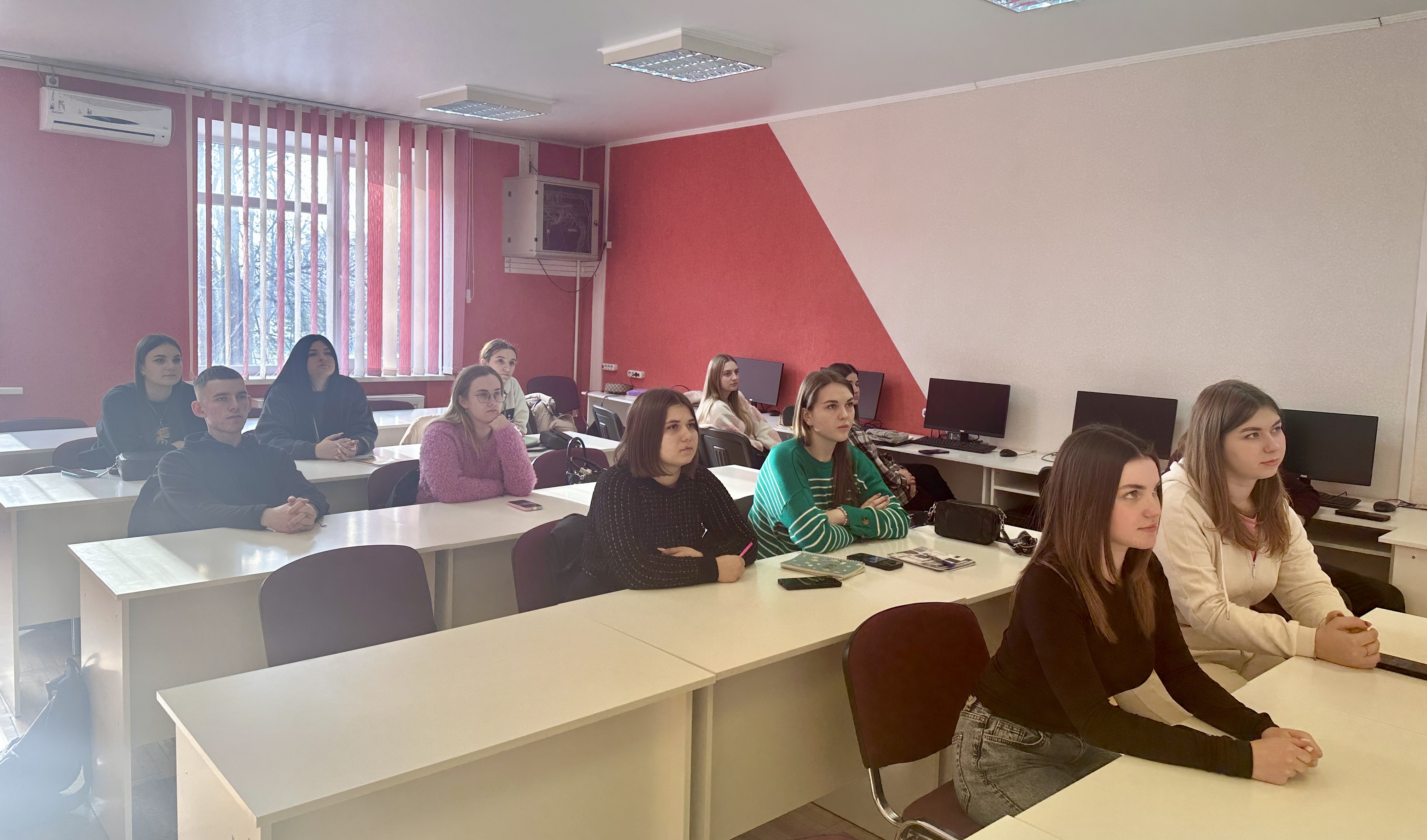 Викладачі та студенти Полтавської політехніки долучилися до заходів з нагоди Дня безпечного Інтернету