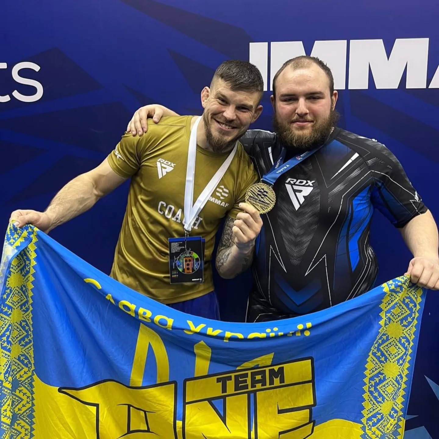 Першокурсник ФФКС став чемпіоном Європи зі змішаних єдиноборств MMA