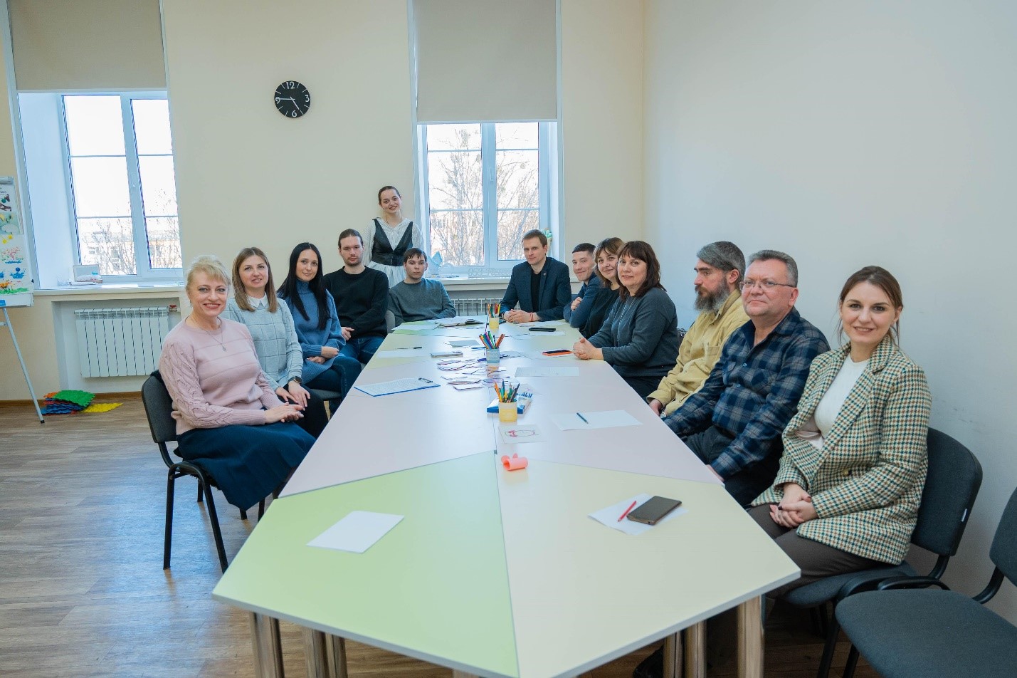 Психологічна служба університету пояснювала філологам як зберегти власні ресурси