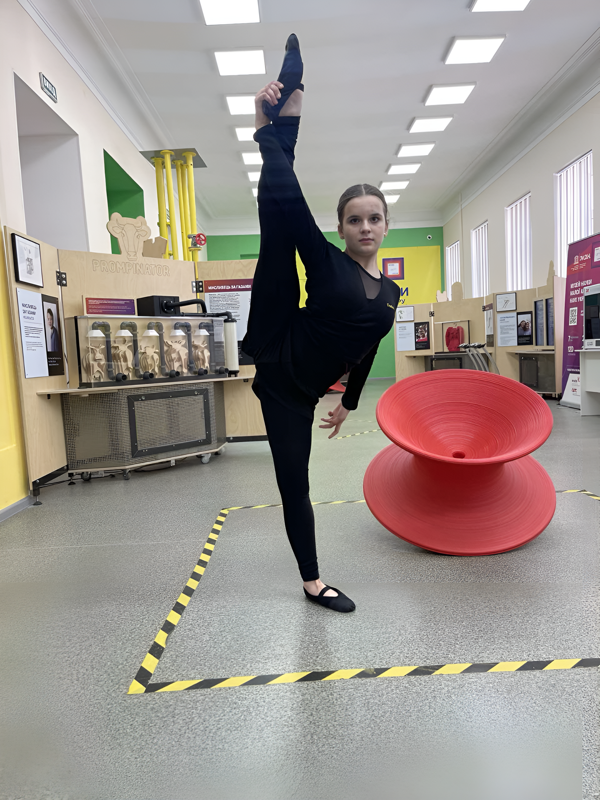Музей науки НЦ «МАН України» у Полтавській політехніці підбиває підсумки фотоконкурсу «Музей науки в моєму об’єктиві»