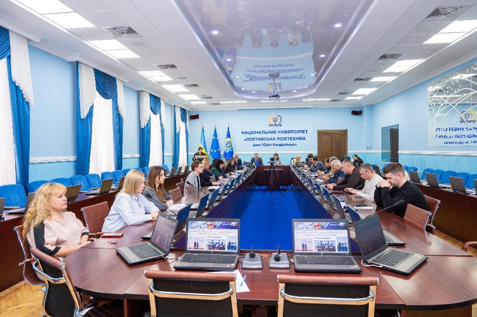 Центр іноземних мов Полтавської політехніки гарантує успіх у вивченні мов!