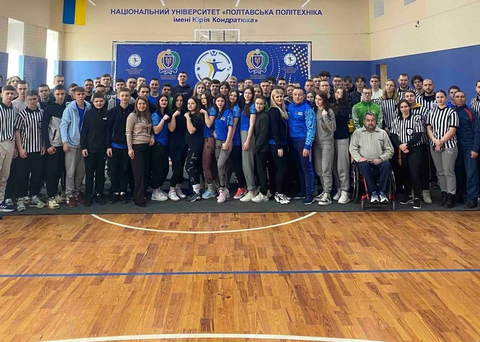 У Полтавській політехніці відбувся Чемпіонат Полтавської області з армреслінгу