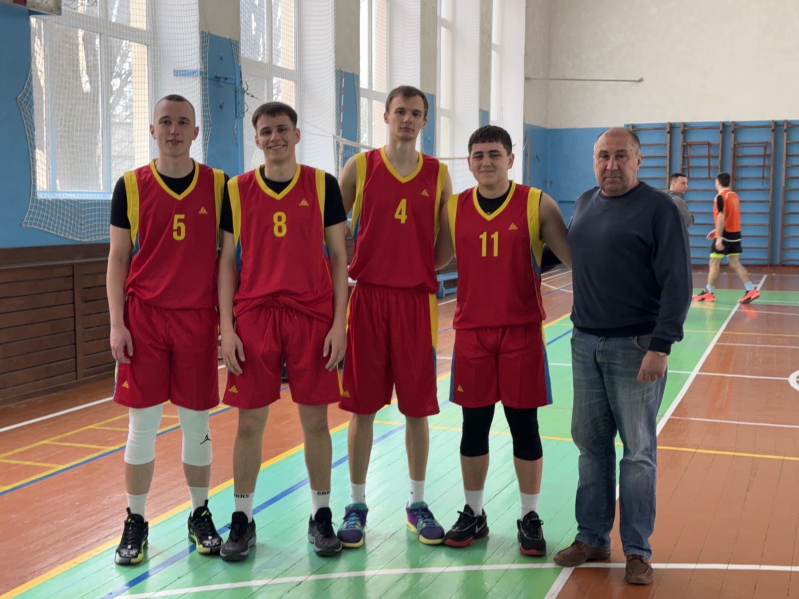 Команда Полтавської політехніки — чемпіон з баскетболу 3х3 на ХХ Універсіаді Полтавщини!