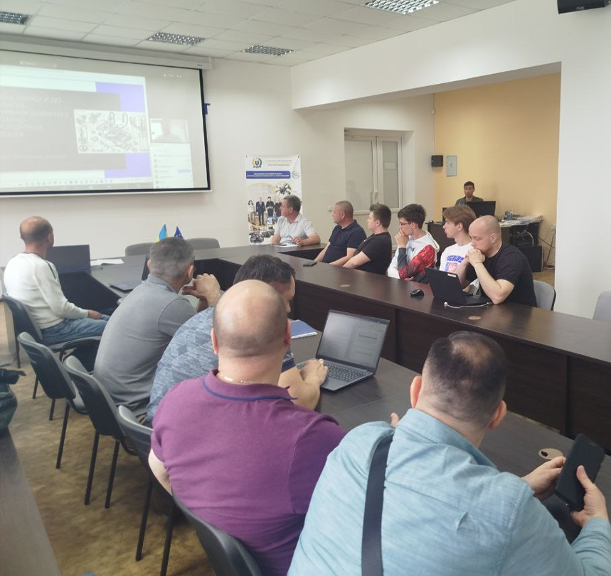 У Полтавській політехніці відбулася VIII Всеукраїнська науково-технічна конференція щодо інновацій у транспортній та будівельній галузях