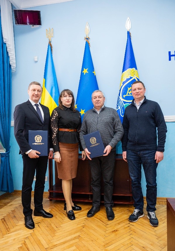 Полтавська політехніка підписала Меморандум про співпрацю з ПП «Лубнимаш»