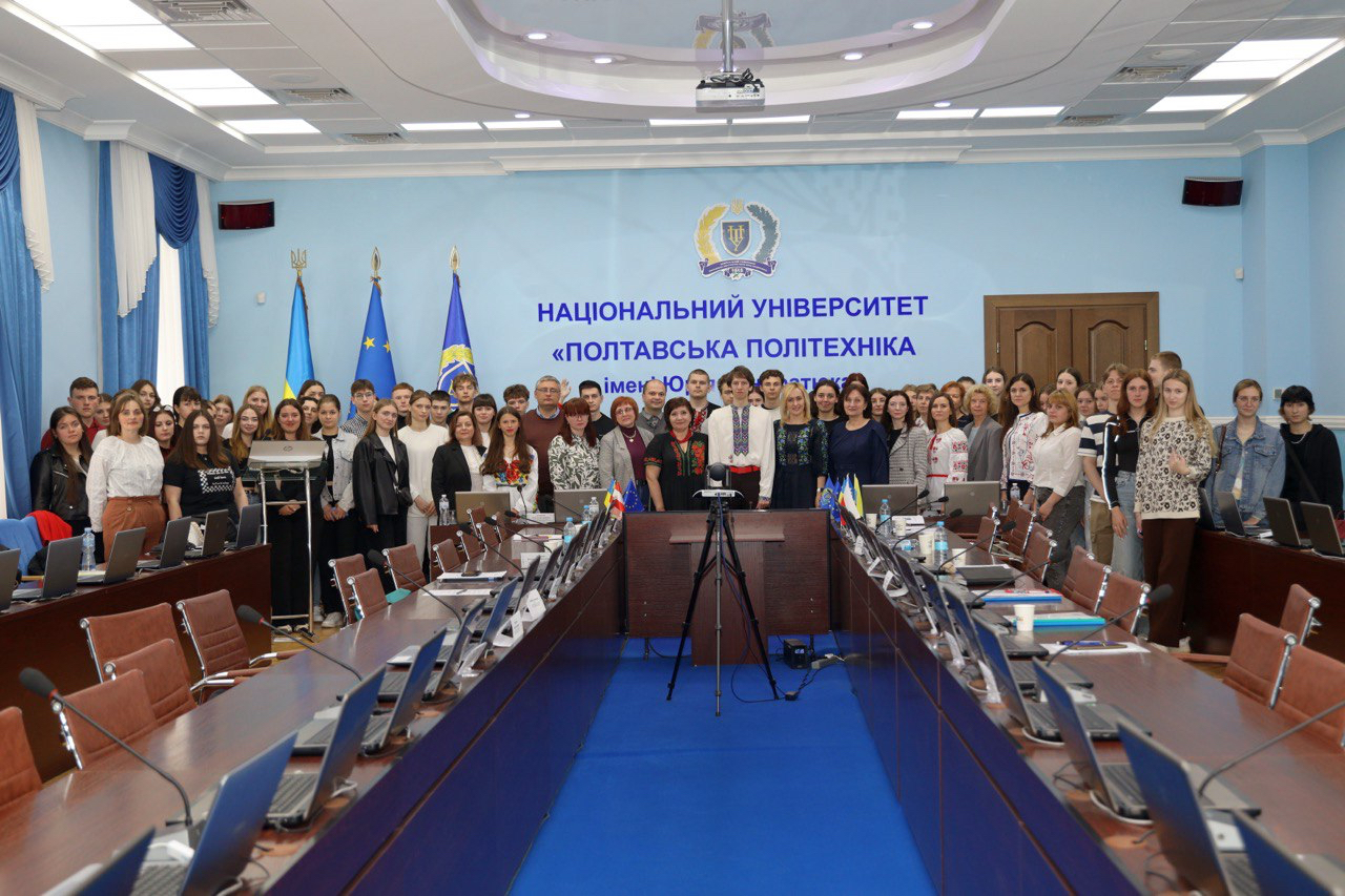 Полтавська політехніка – майданчик міжнародного діалогу з питань економічної безпеки