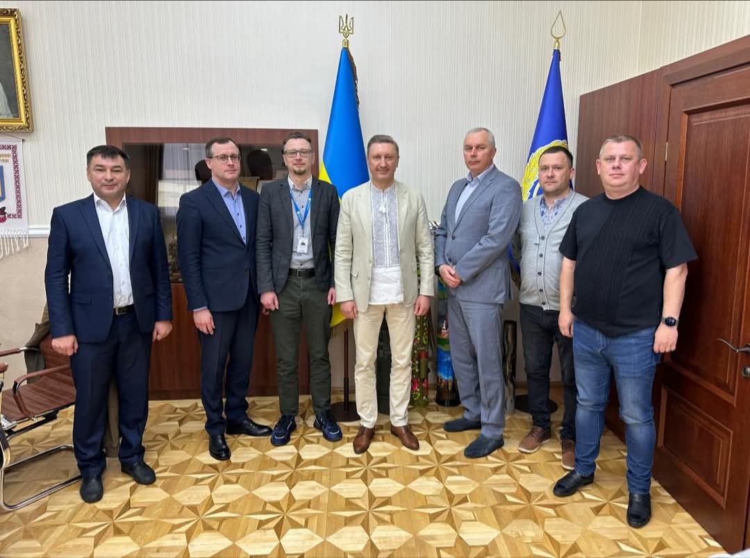 Стратегічний діалог: Полтавська політехніка та «Укртрансгаз» обговорили перспективи співпраці