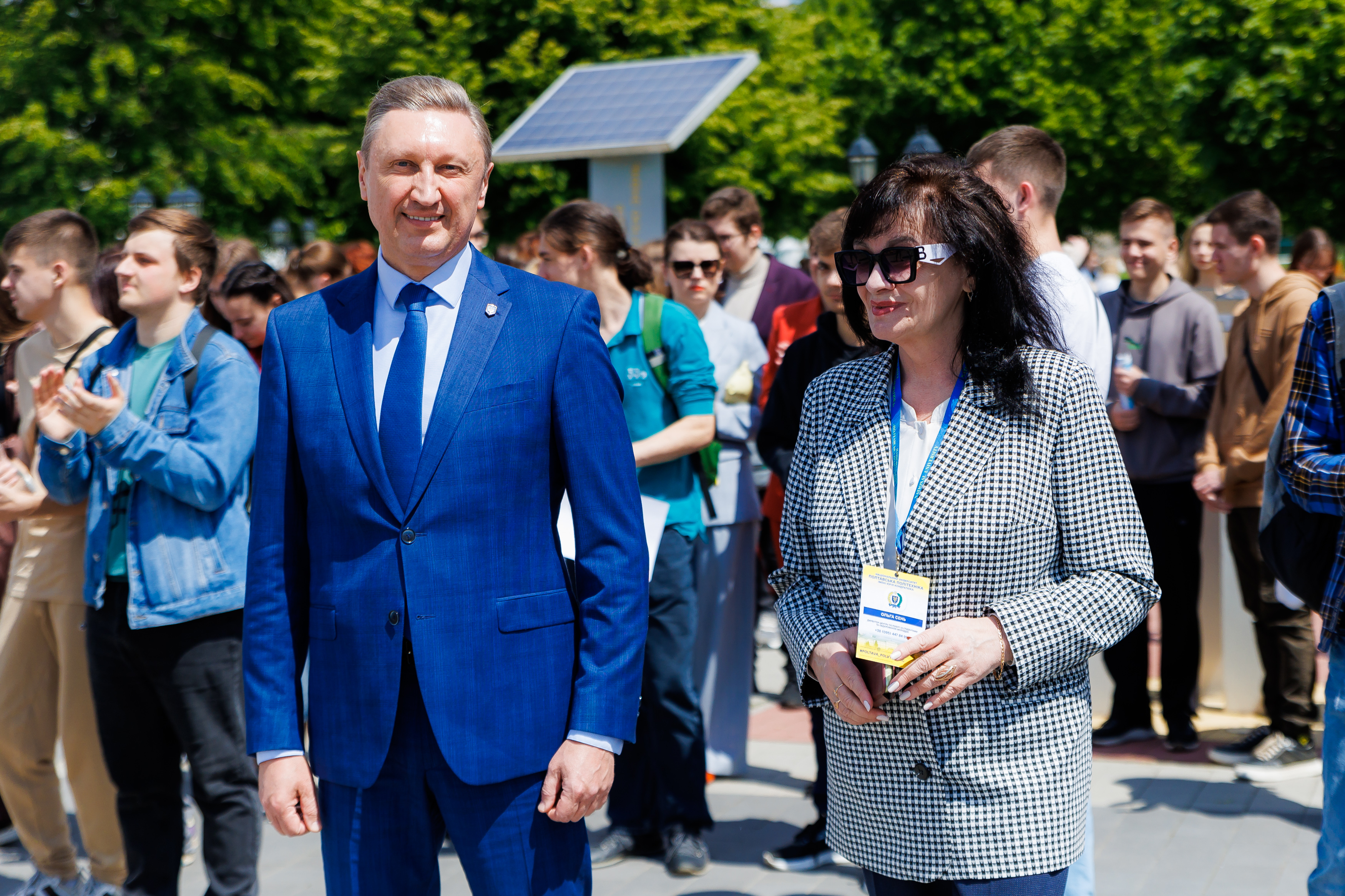 Відкриваємо науку разом: «Science day–2025» у Полтавській політехніці