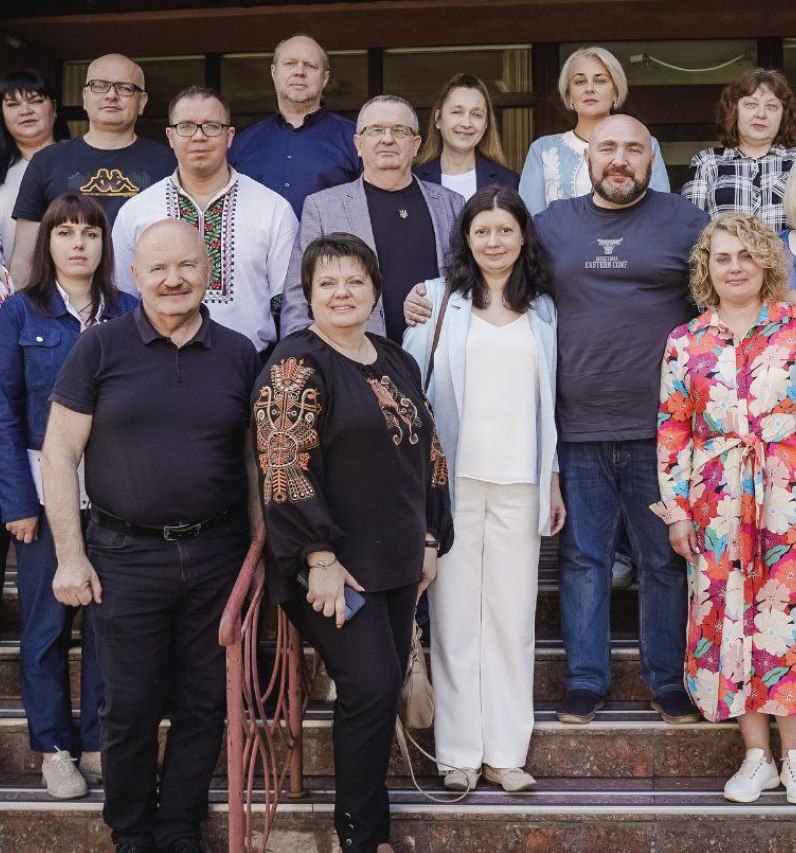 Полтавська політехніка долучилася до Дня спільнодії в межах Всеукраїнської програми ментал...