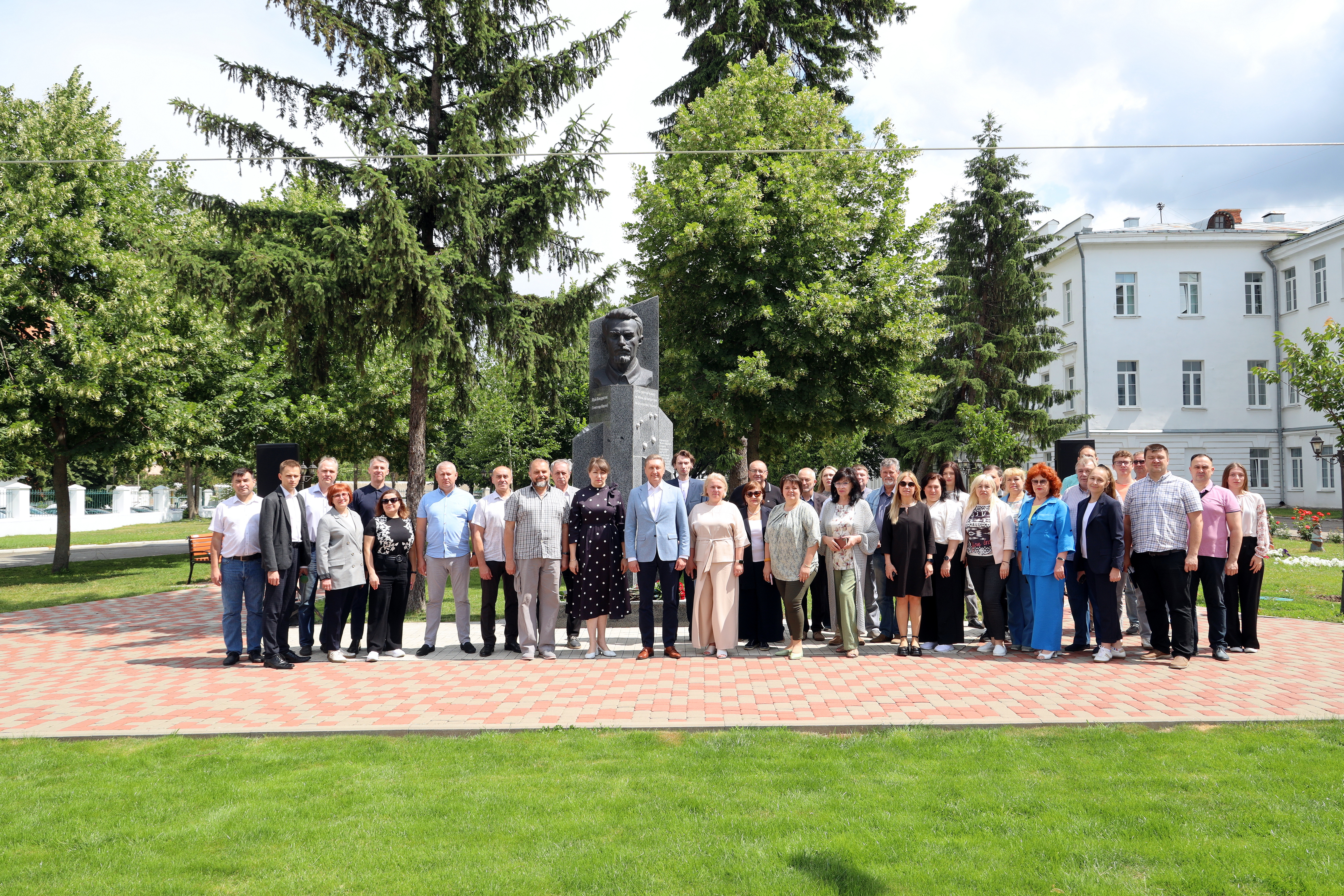 У Полтавській політехніці відбулися урочистості до 128-ї річниці від дня народження вченог...