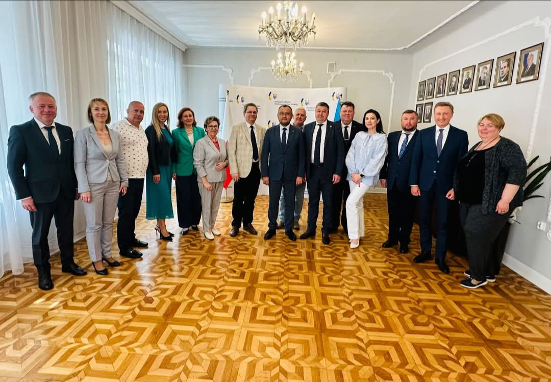 Полтавська політехніка зміцнює освітню дипломатію