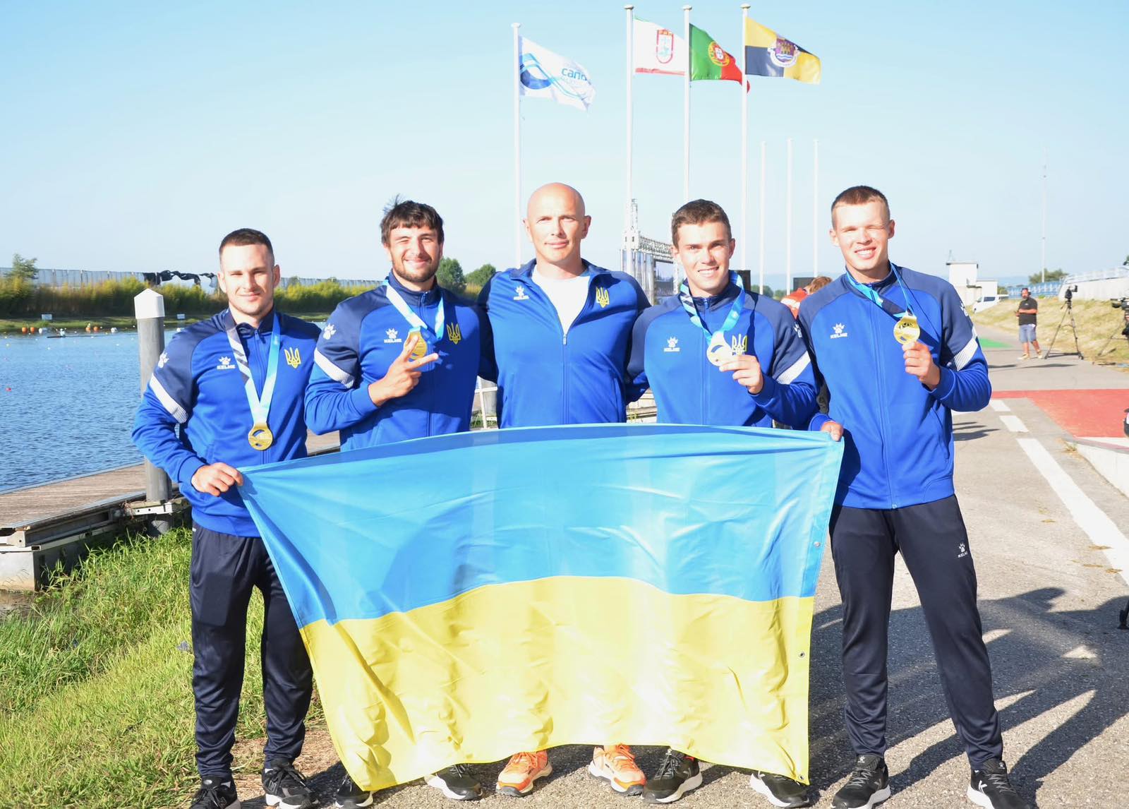 Студенти Полтавської політехніки – чемпіони та призери Чемпіонату світу з веслування на ба...