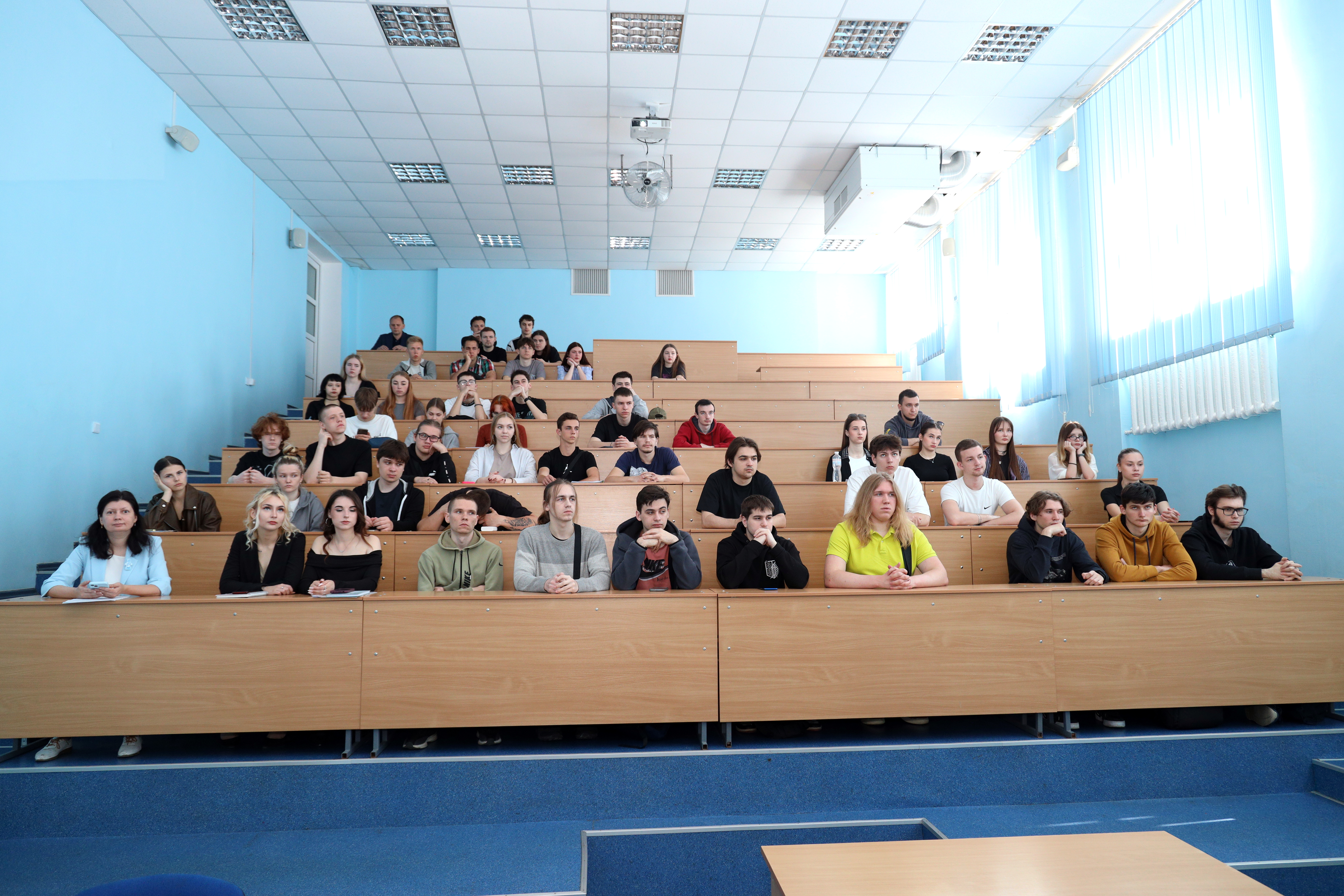 У Полтавській політехніці обговорили шляхи розвитку безбар’єрного середовища