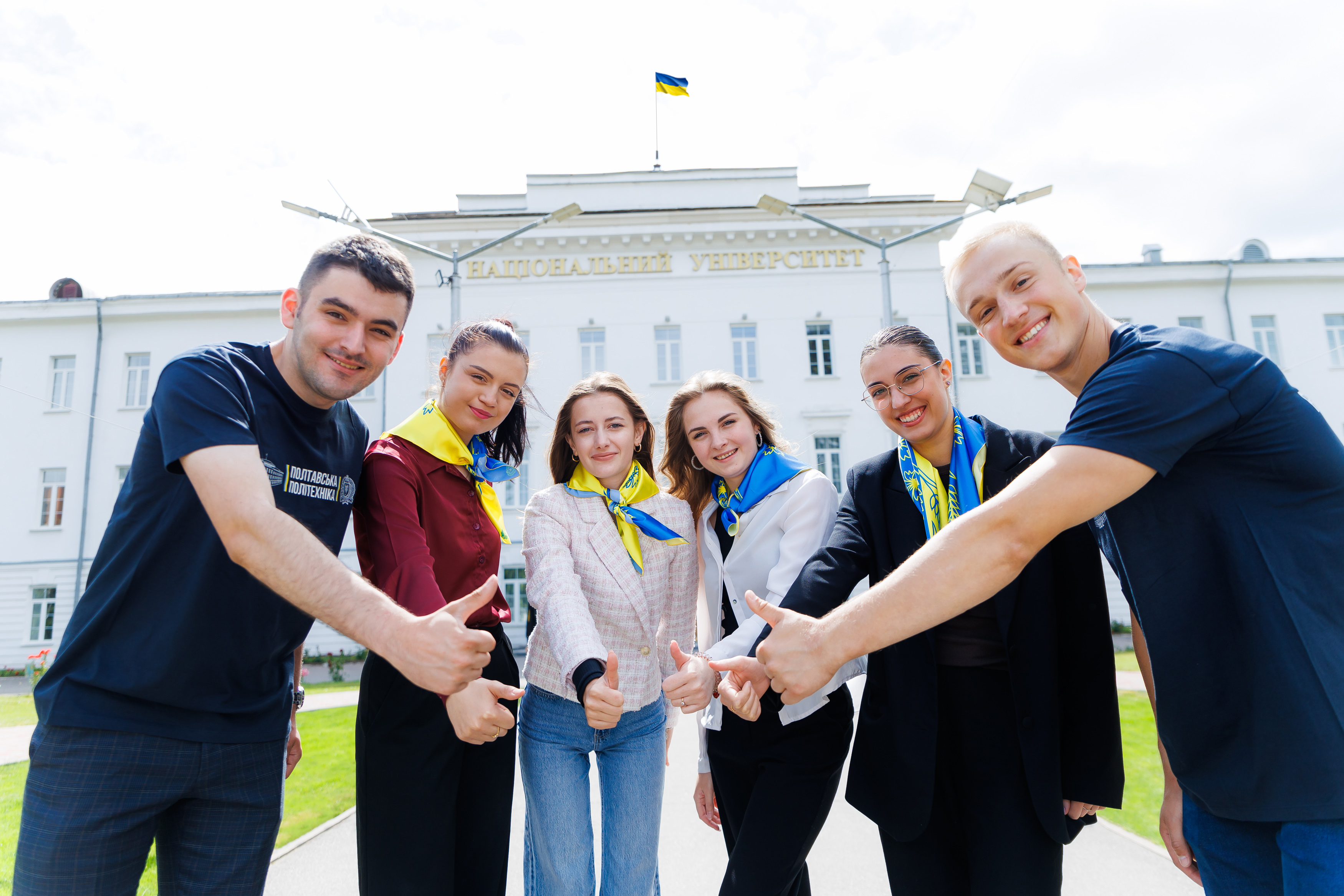 Вступна кампанія-2025: Полтавська політехніка підтвердила статус одного з лідерів українсь...