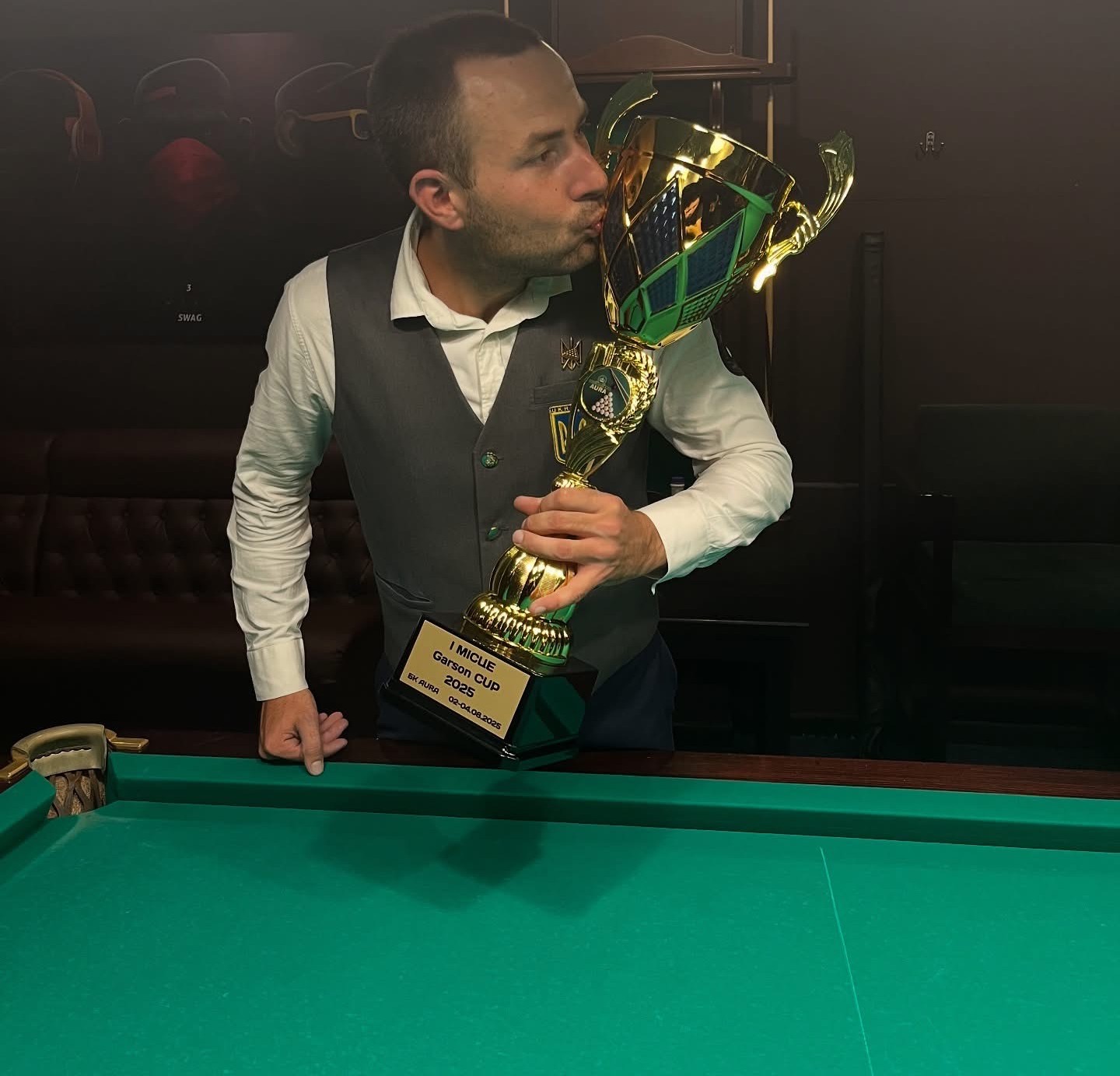 Наш студент – чемпіон! Дмитро Білозеров привіз до Полтавської політехніки кубок 