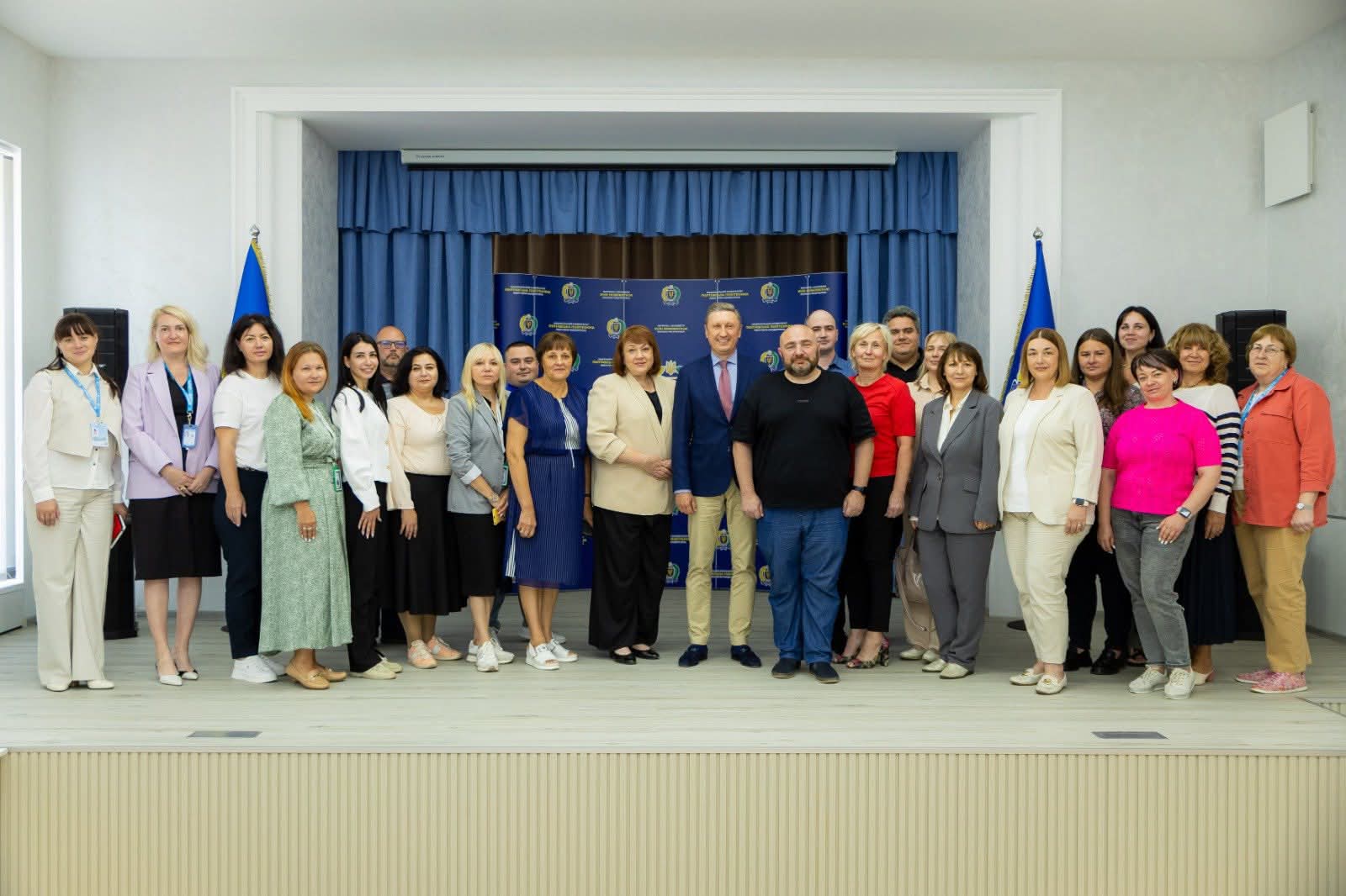 Полтавська політехніка стала майданчиком для обговорення стратегії захисту прав дітей