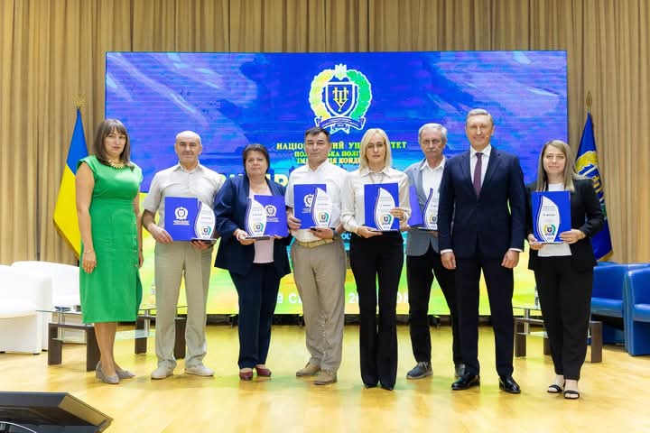 В університеті визначили лідерів серед факультетів і інститутів за результатами вступної кампанії