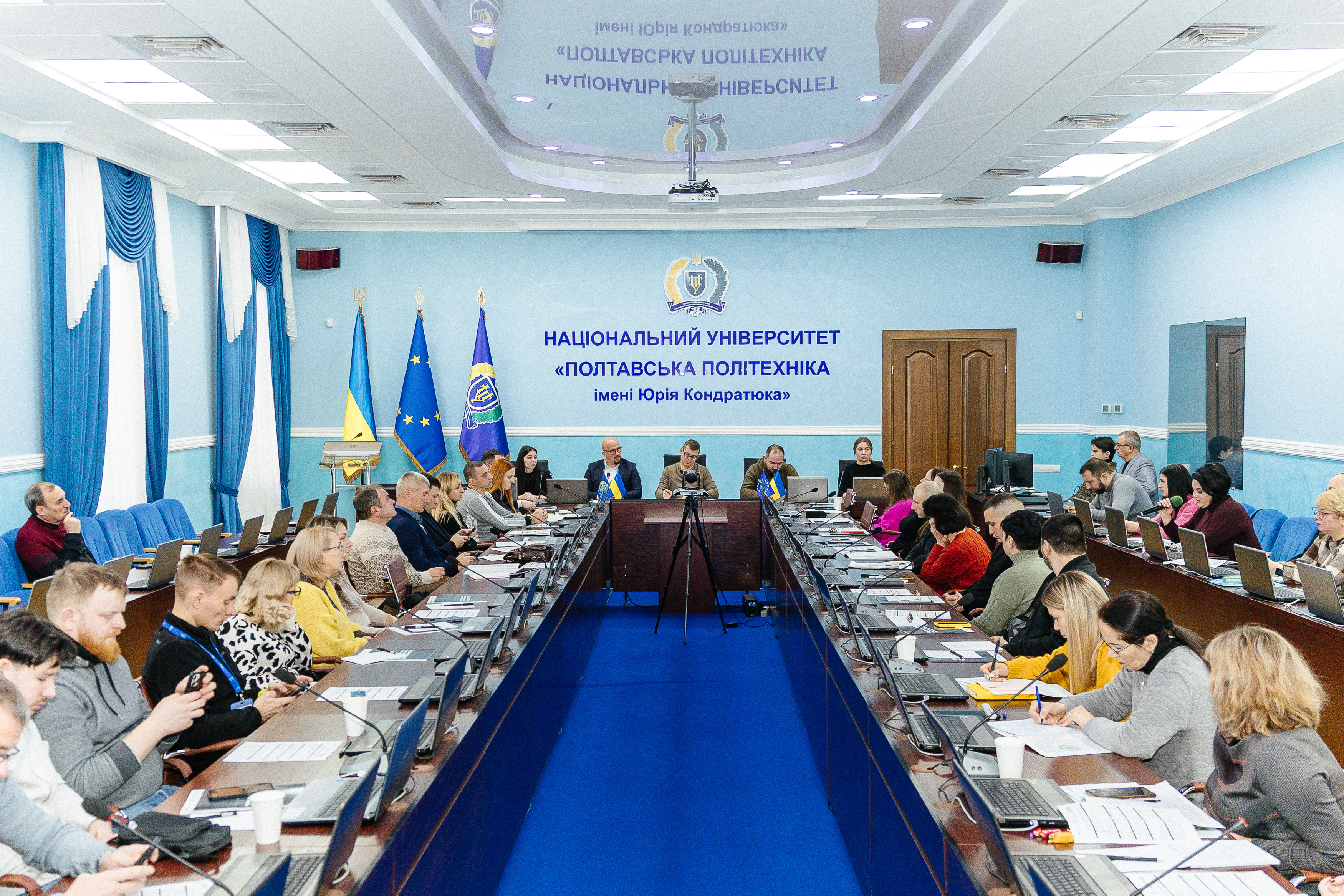 ЖИТЛО ДЛЯ ВПО – ПРІОРИТЕТНИЙ ВЕКТОР СОЦІАЛЬНОЇ ПОЛІТИКИ ПОЛТАВЩИНИ