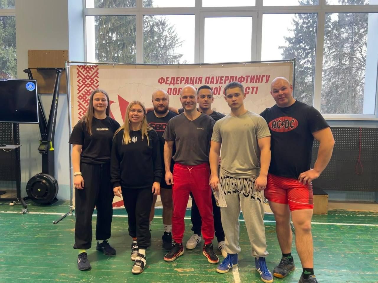 СПОРТСМЕНИ ПОЛТАВСЬКОЇ ПОЛІТЕХНІКИ ВИБОРОЛИ 13 НАГОРОД НА ЧЕМПІОНАТІ  ПОЛТАВСЬКОЇ ОБЛАСТІ...