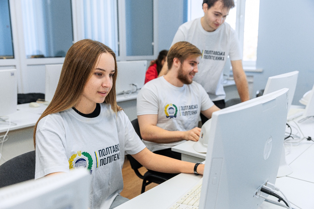 Архітектура майбутнього в Полтавській політехніці: BIM-технології, інклюзивність та європе...