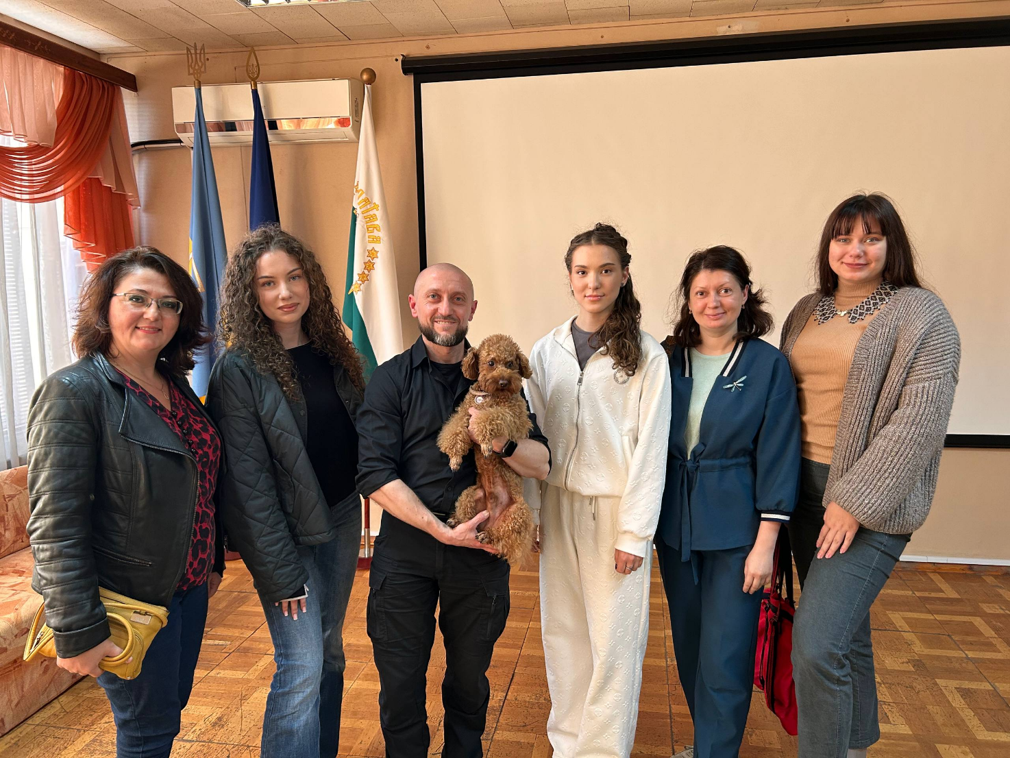 Від першого дня після – до нового життя: університетська спільнота Полтавської політехніки...