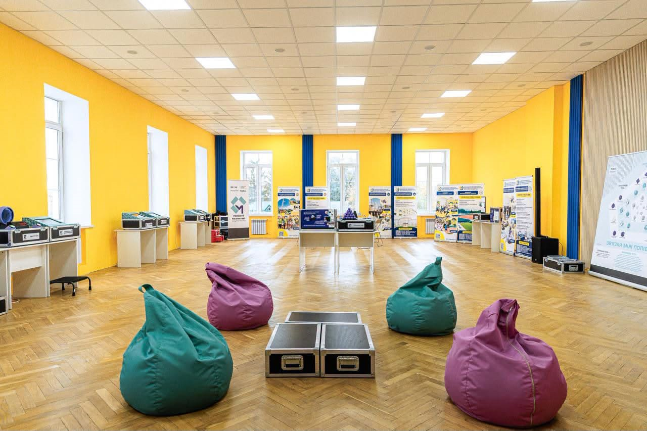 Полтавська політехніка – унікальний простір для  взаємодії, дослідження та відкриттів