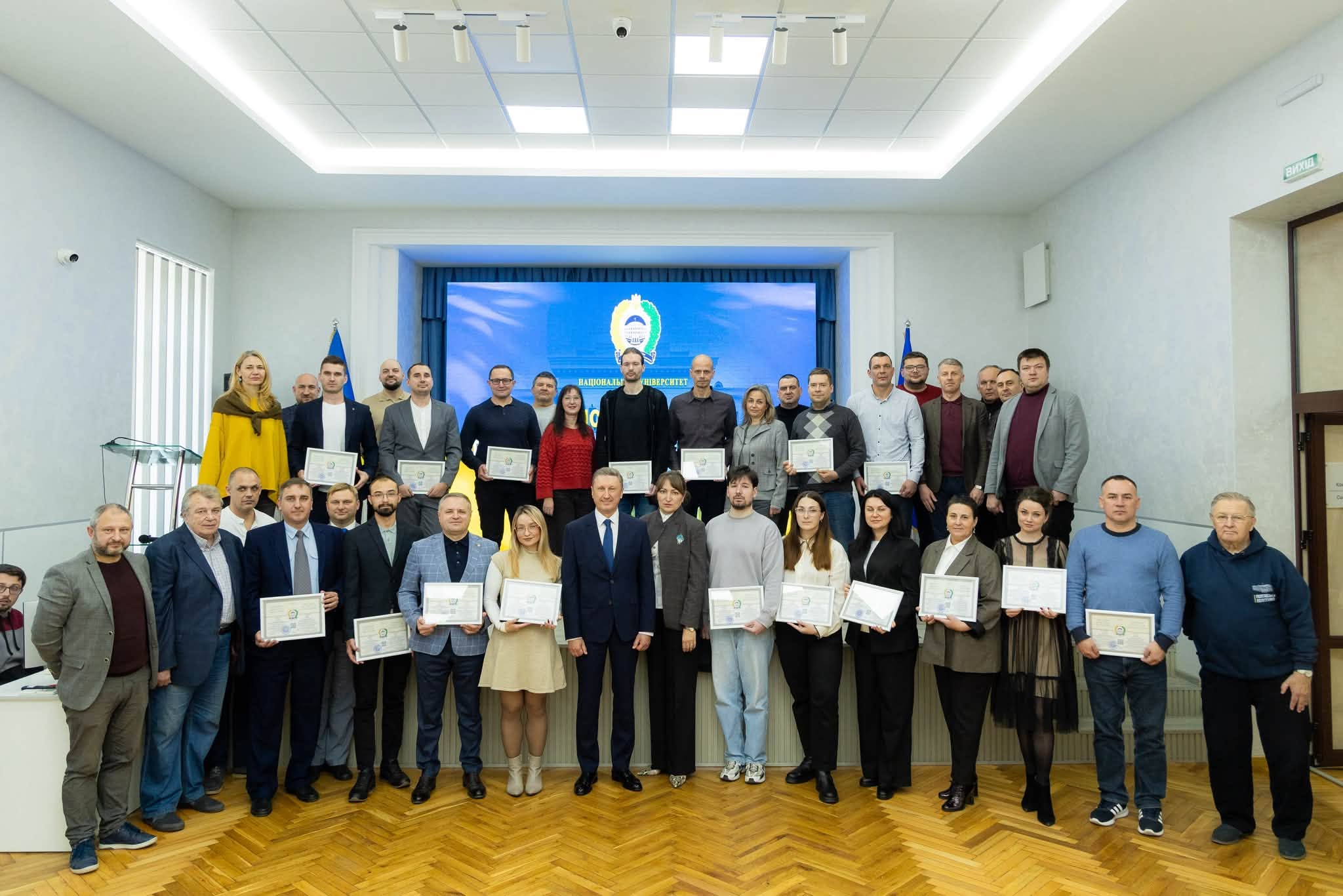 28 нових докторів філософії (PhD) – вагомий науковий тріумф Полтавської політехніки!