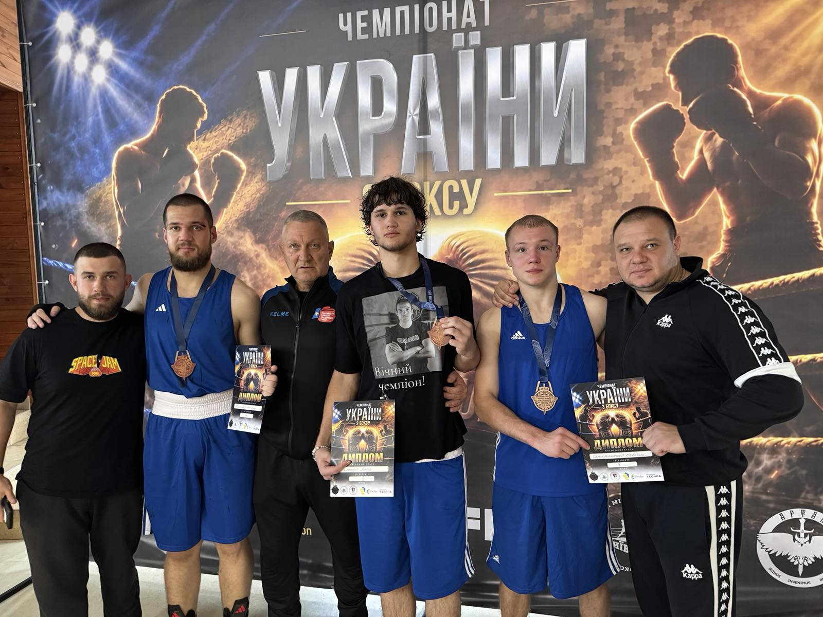 СТУДЕНТИ ПОЛТАВСЬКОЇ ПОЛІТЕХНІКИ ЗАВОЮВАЛИ ТРИ БРОНЗИ ЧЕМПІОНАТУ УКРАЇНИ З БОКСУ ТА МІСЦЕ...