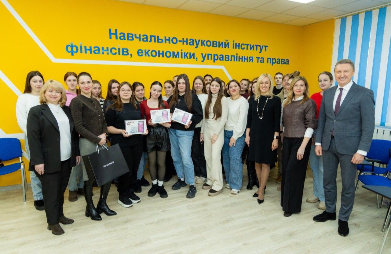 Від студентської аудиторії — до реального кордону: у Полтавській політехніці готують митни...