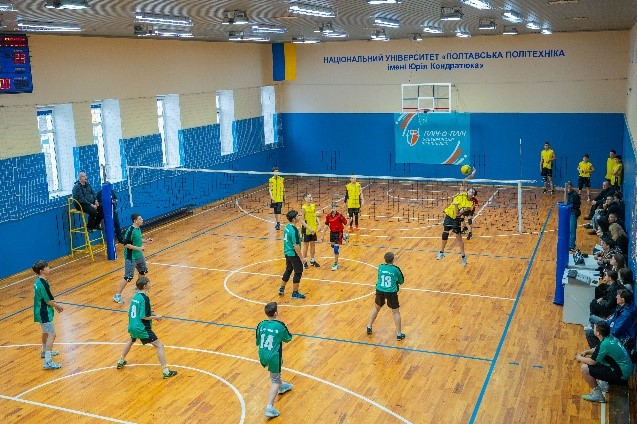 Навчання за спеціальністю А7 Фізична культура і спорт у Полтавській політехніці – твій шлях до успіху!