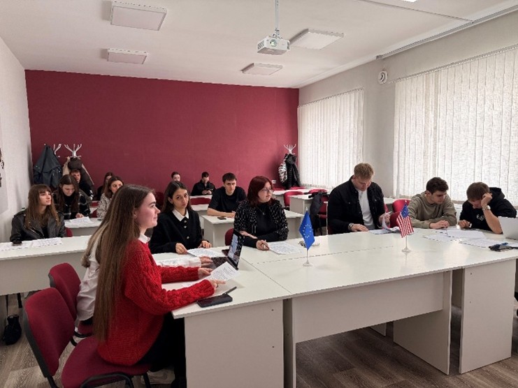 Освіта без кордонів –  у Полтавській політехніці готують міжнародних менеджерів нового пок...