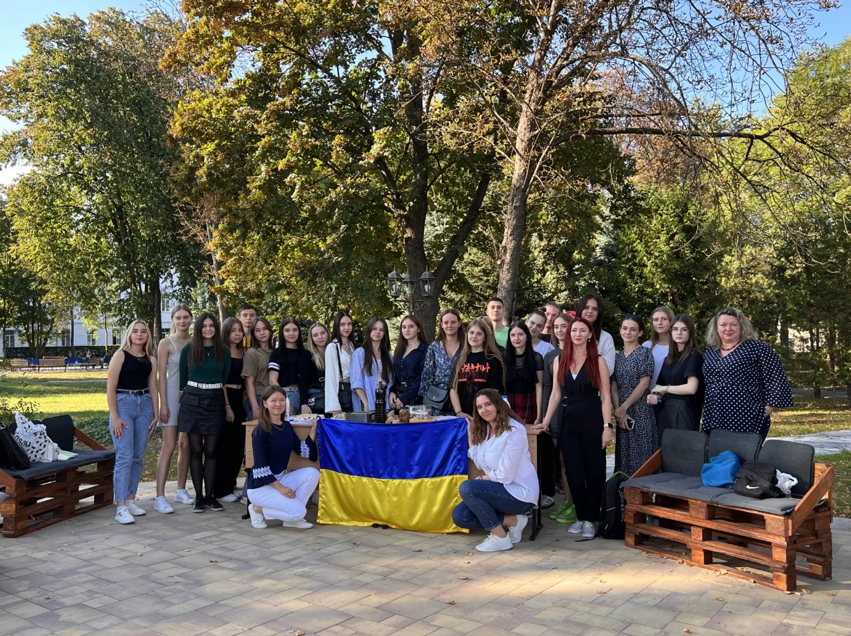 Відкривай світ — створюй враження, навчаючись на спеціальності «Туризм та рекреація» 