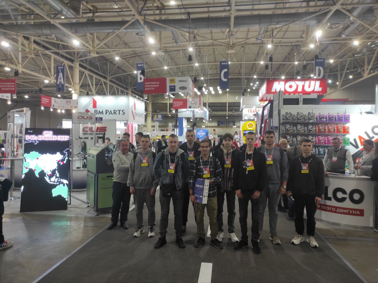 ОП «Автомобільний транспорт» у Полтавській політехніці: шлях до інженерної кар’єри